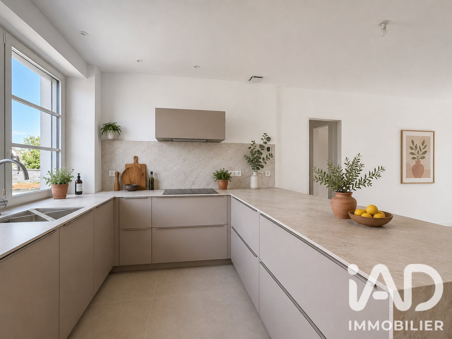 Maison à vendre, 134m², Dompierre-sur-Mer