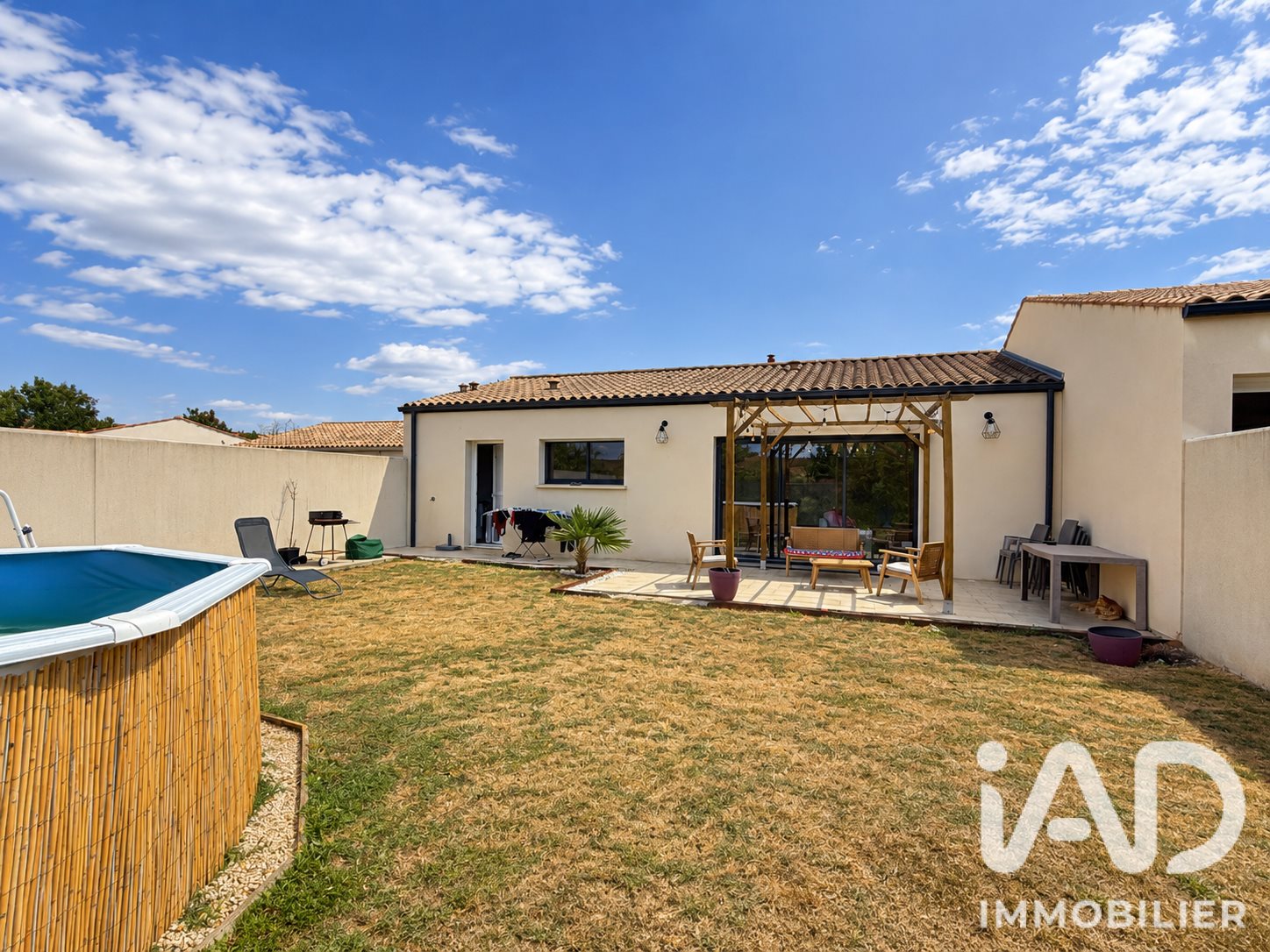 Maison à vendre, 91m², Ferrières