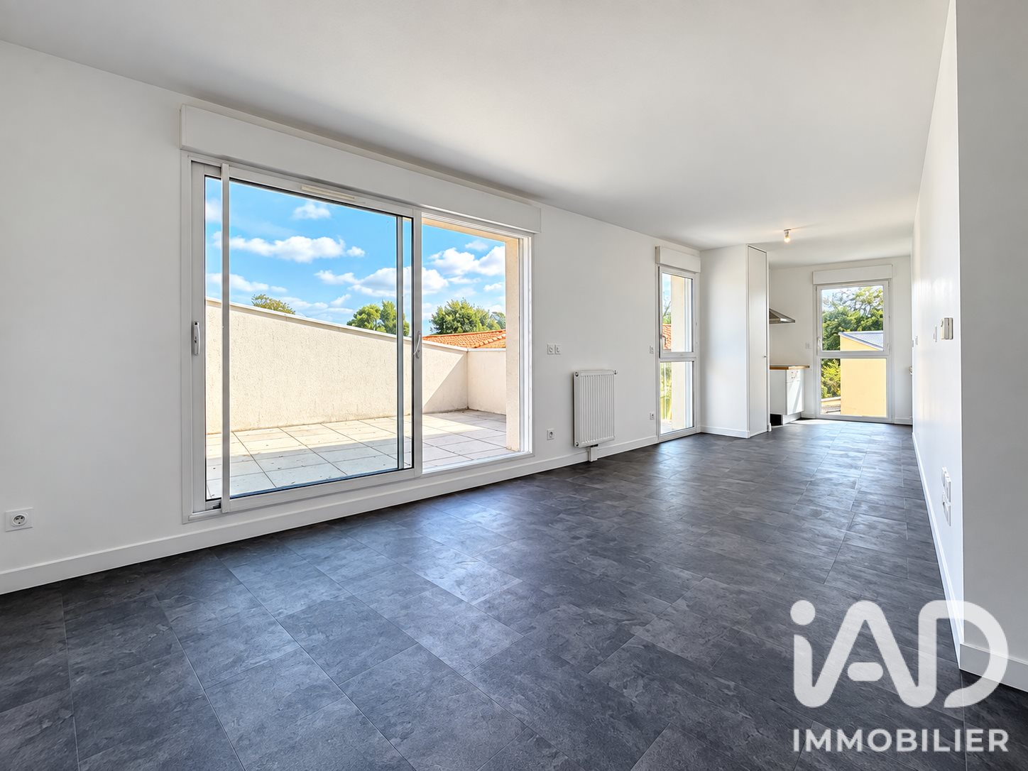Appartement à vendre, 44m², Saint-Xandre