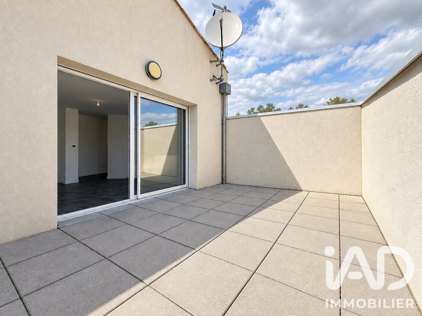 Appartement à vendre, 44m², Saint-Xandre