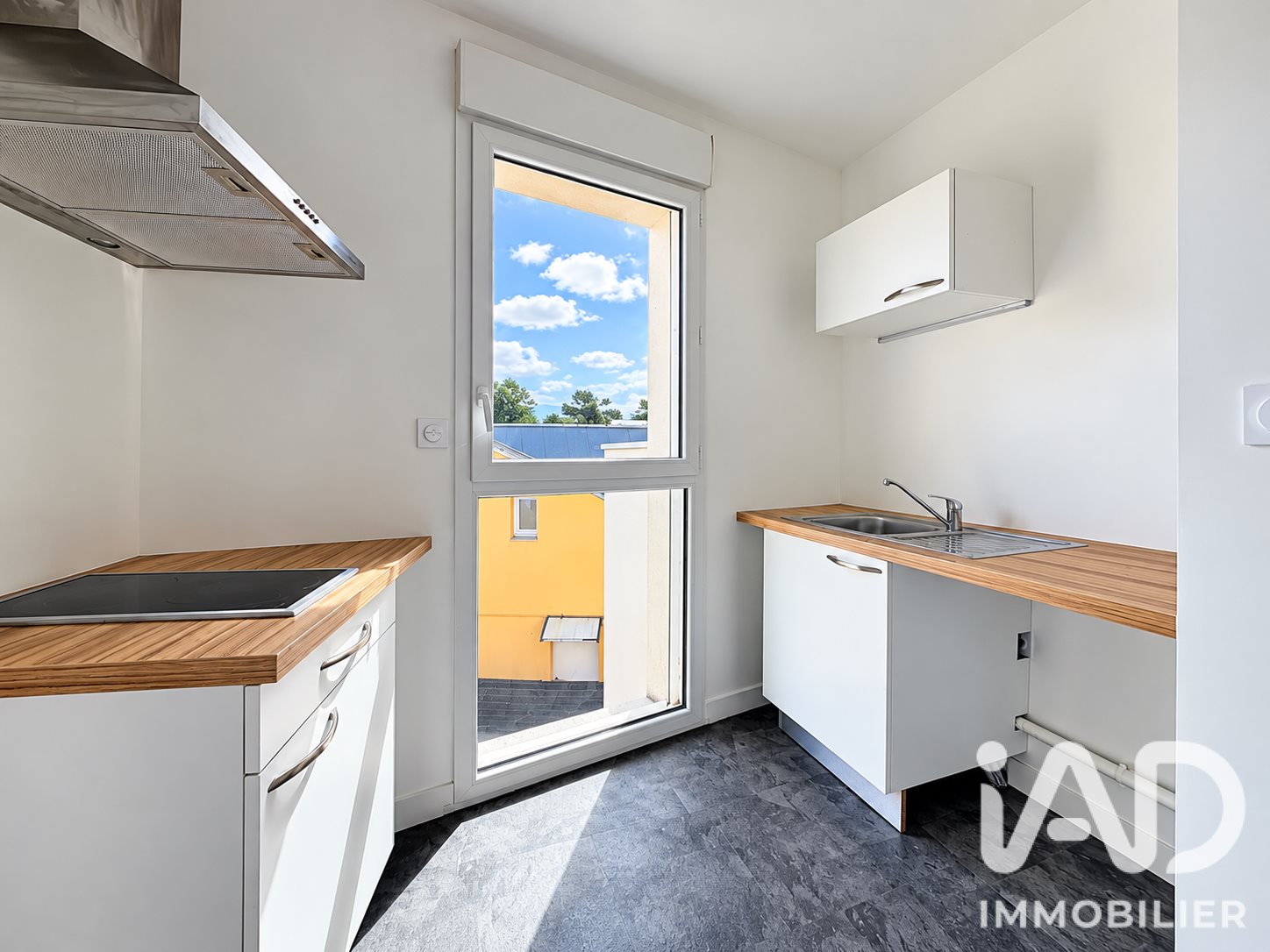 Appartement à vendre, 44m², Saint-Xandre