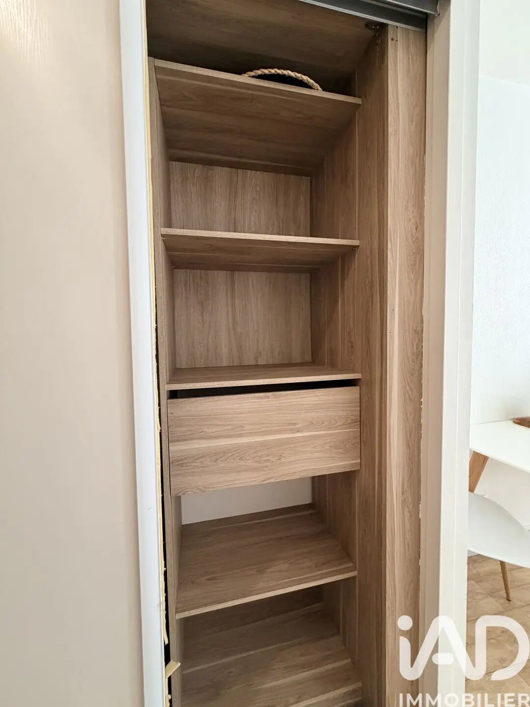 Appartement à vendre, 23m², La Rochelle