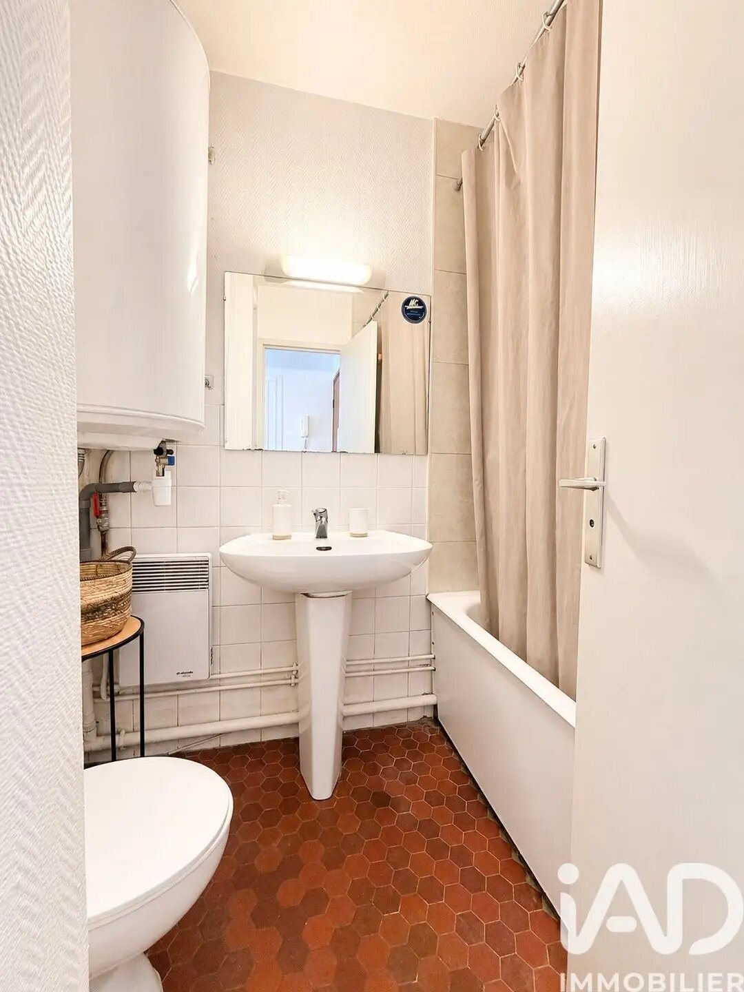 Appartement à vendre, 23m², La Rochelle