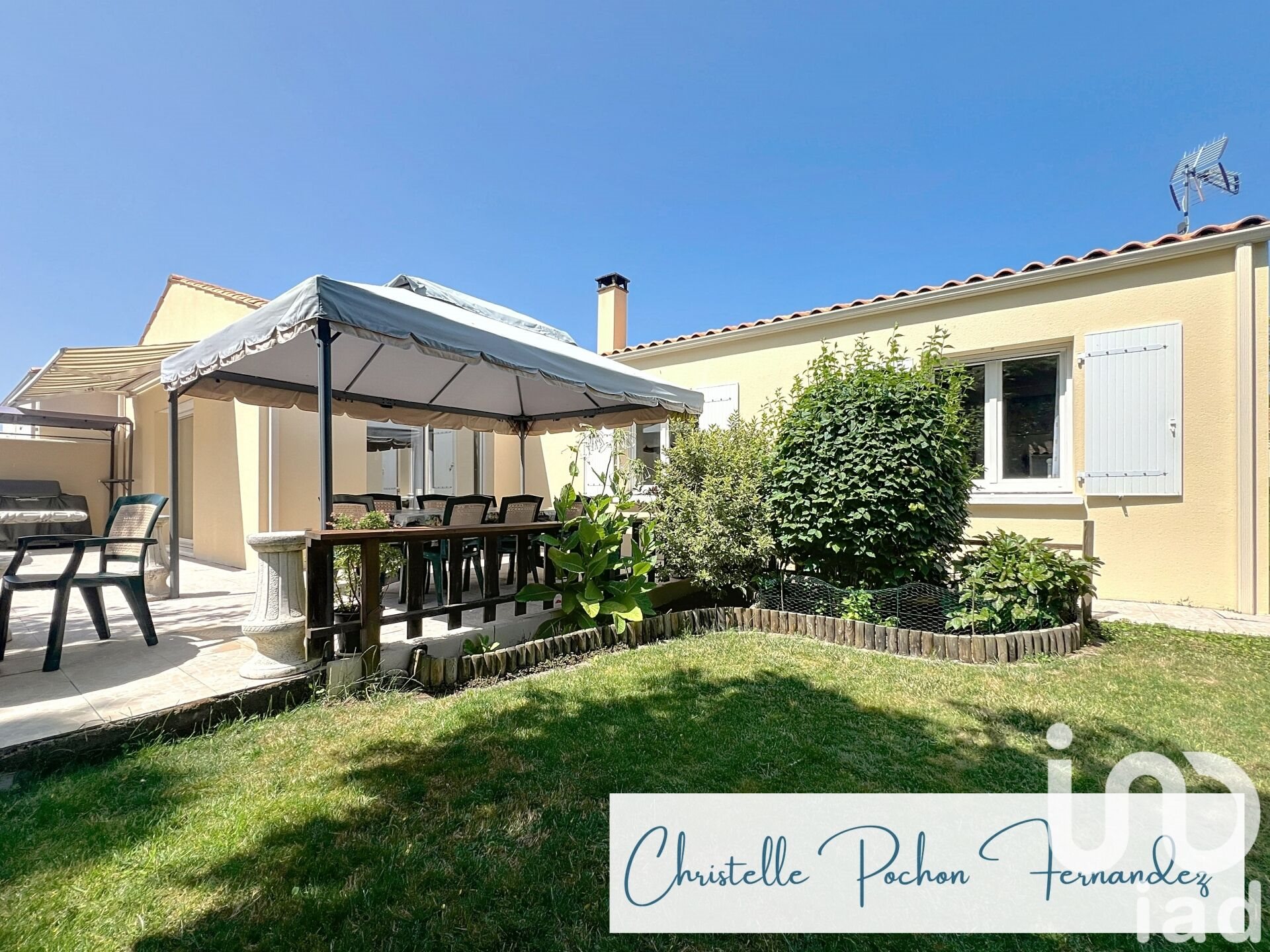 Maison à vendre, 126m², Saint-Sauveur-d'Aunis