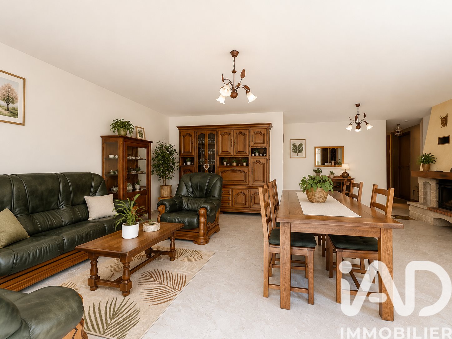 Maison à vendre, 126m², Saint-Sauveur-d'Aunis