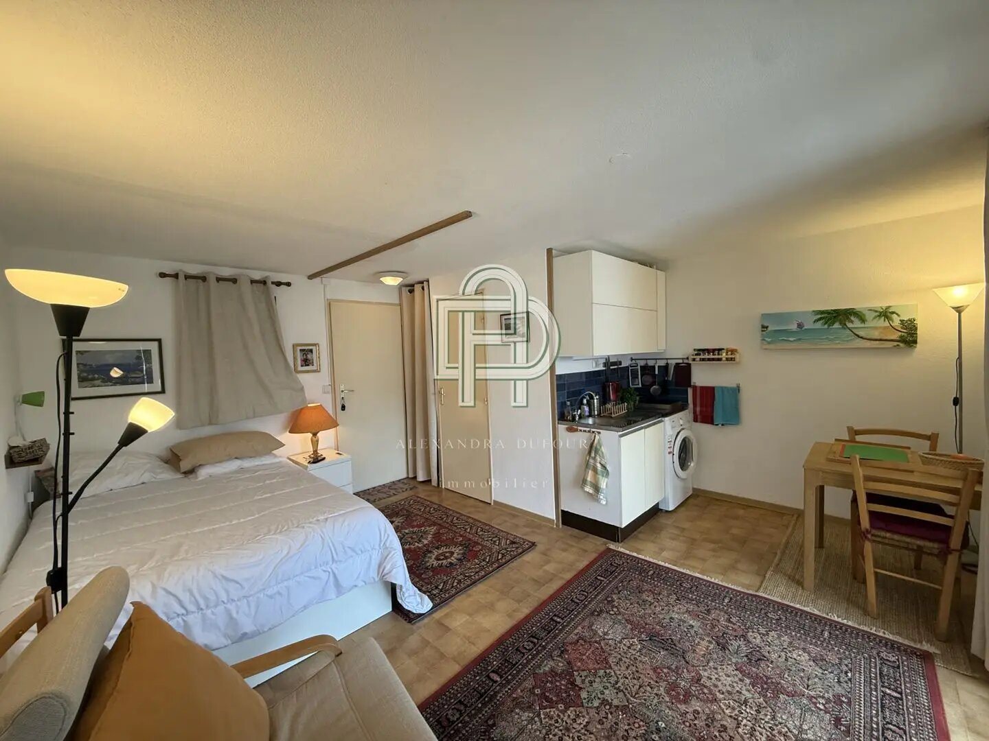 Appartement à vendre, 27m², Gruissan