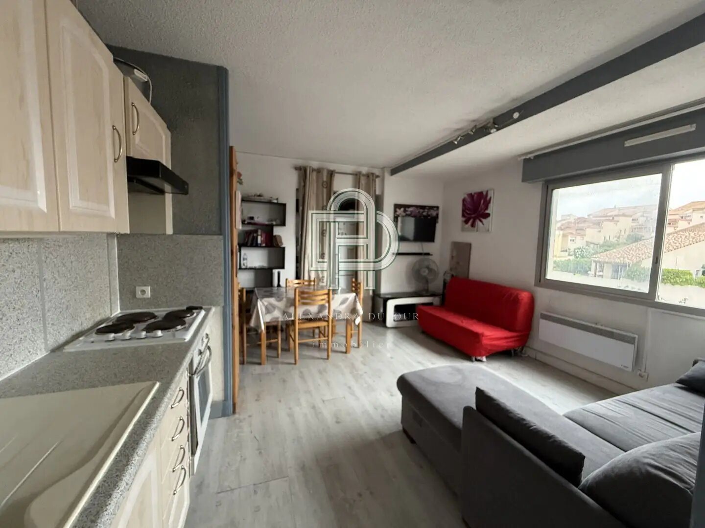 Appartement à vendre, 34m², Gruissan