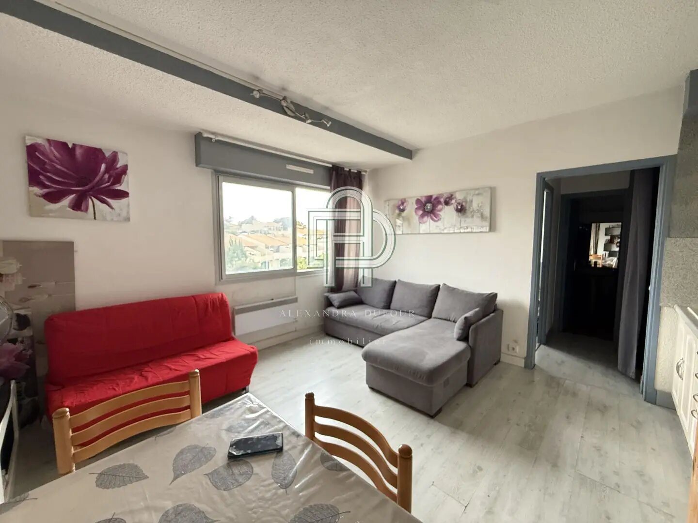 Appartement à vendre, 34m², Gruissan