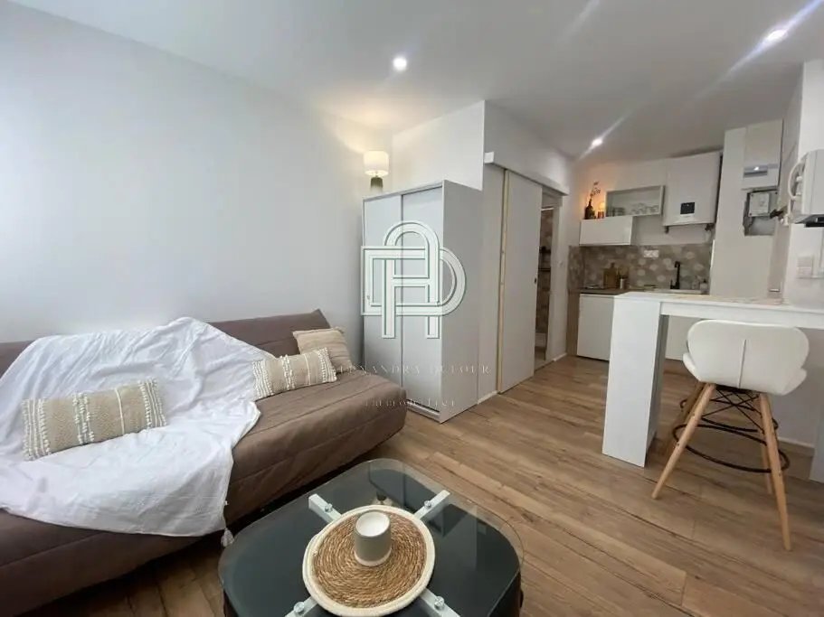 Appartement à vendre, 18m², Gruissan