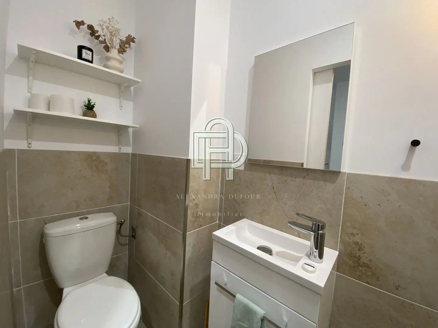 Appartement à vendre, 18m², Gruissan