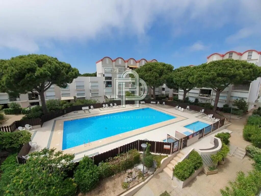 Appartement à vendre, 18m², Gruissan