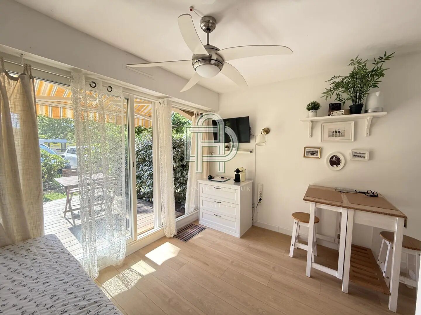 Appartement à vendre, 18m², Gruissan