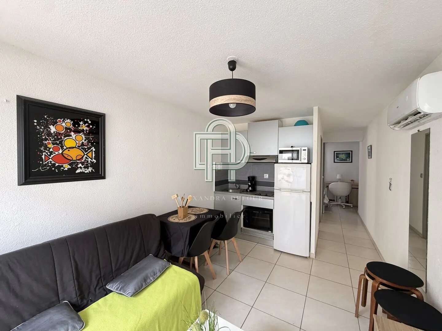 Appartement à vendre, 26m², Narbonne