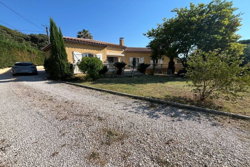 Maison à vendre, 119m², Le Muy