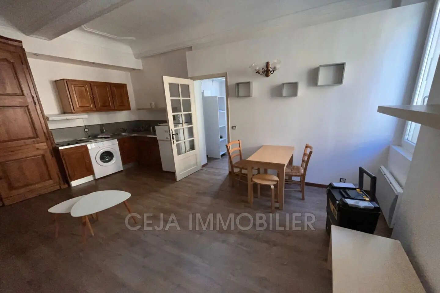 Appartement à louer, 25m², Vidauban