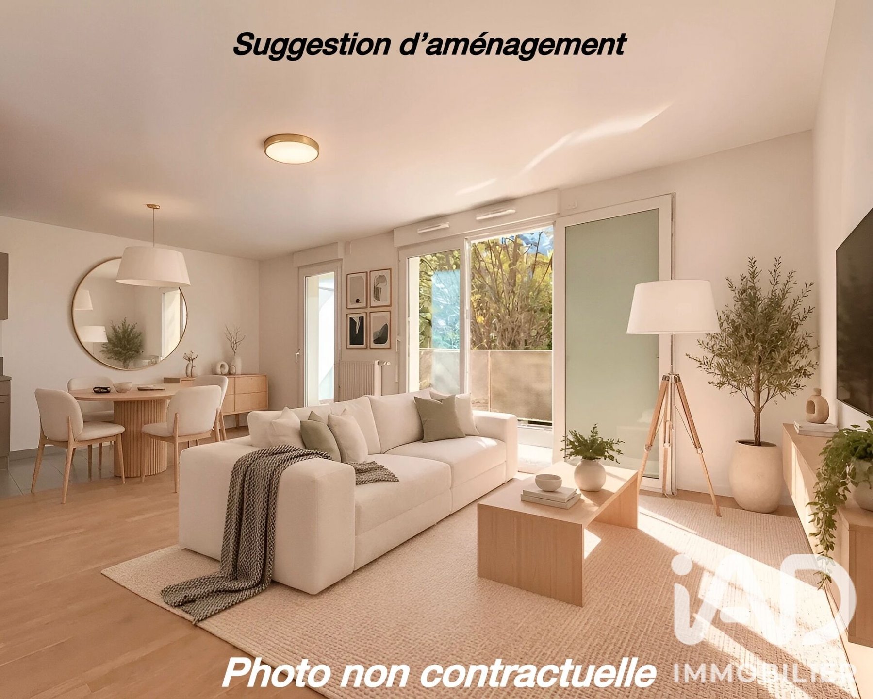Appartement à vendre, 64m², Châtenay-Malabry