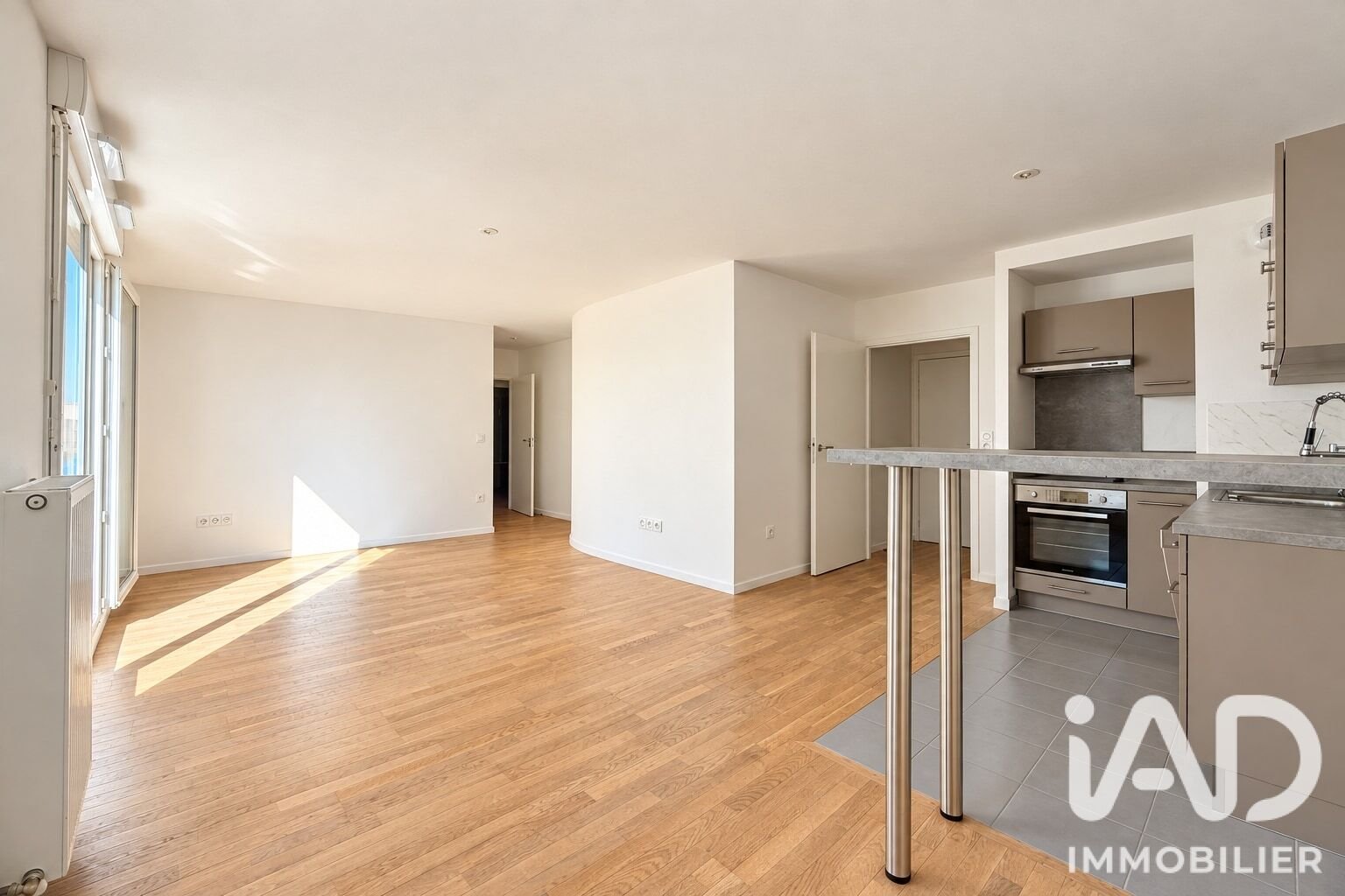 Appartement à vendre, 64m², Châtenay-Malabry