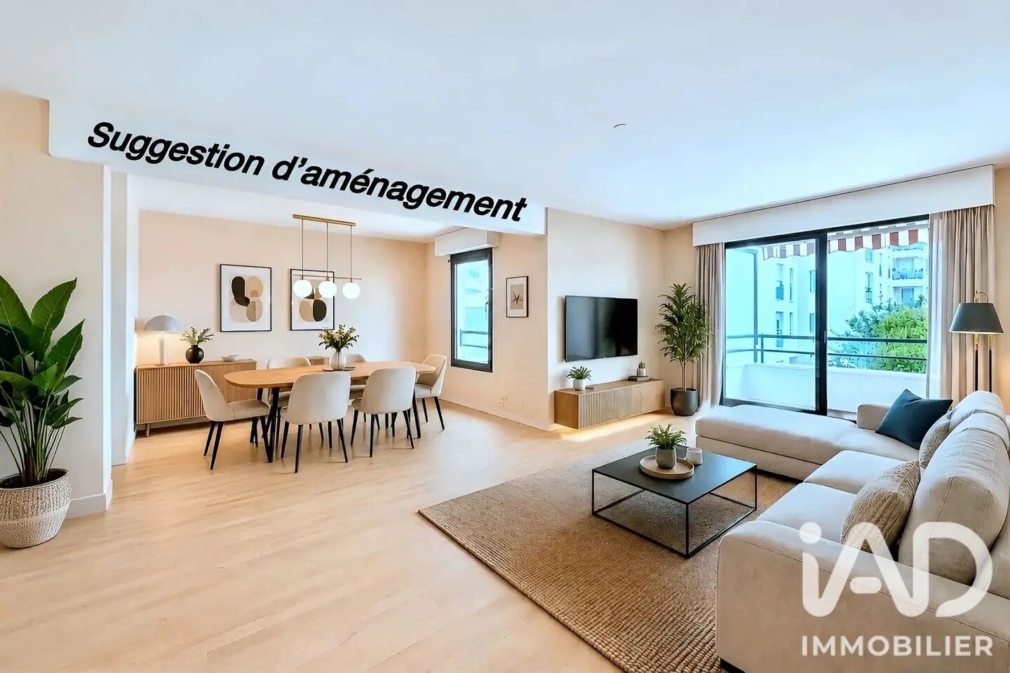 Appartement à vendre, 100m², Châtillon