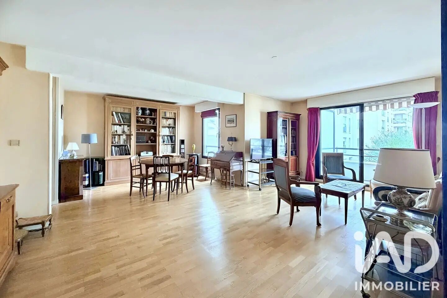 Appartement à vendre, 100m², Châtillon