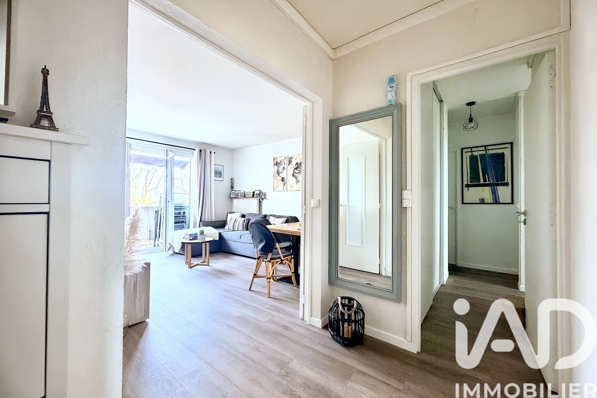 Appartement à vendre, 63m², L'Haÿ-les-Roses