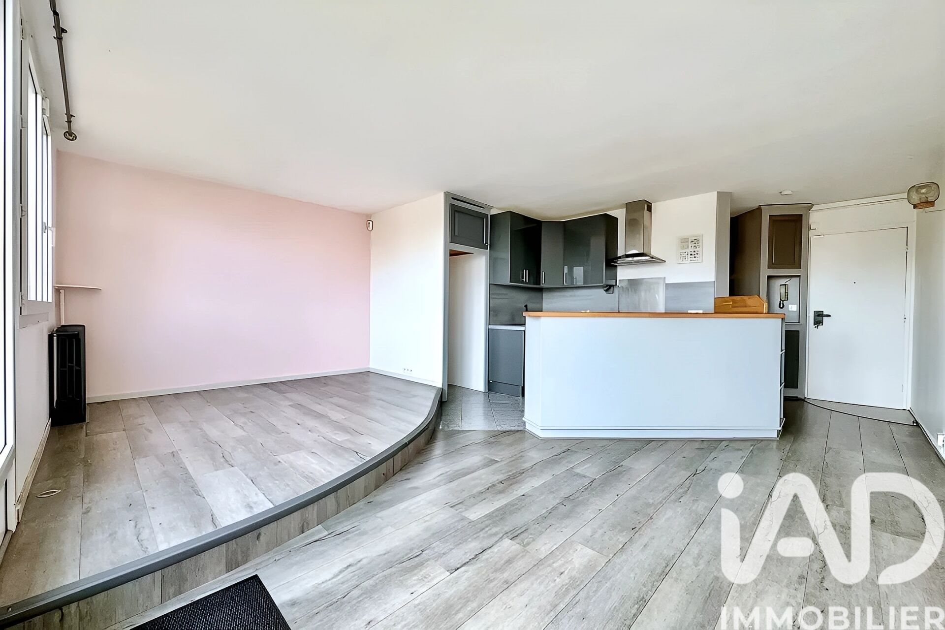 Appartement à vendre, 55m², Antony