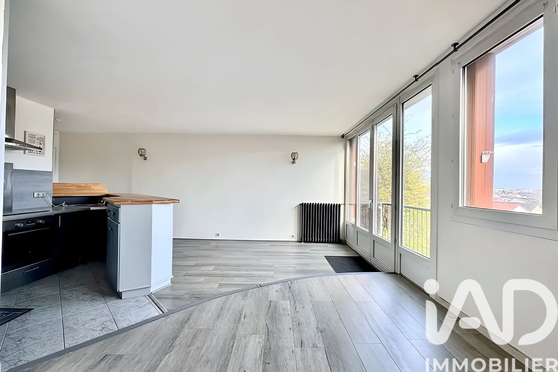 Appartement à vendre, 55m², Antony