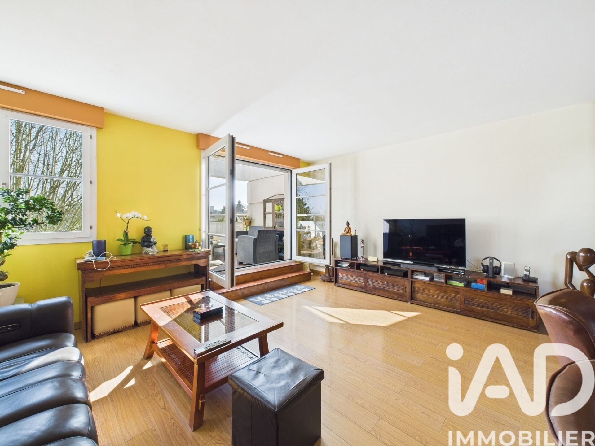 Appartement à vendre, 81m², Châtenay-Malabry