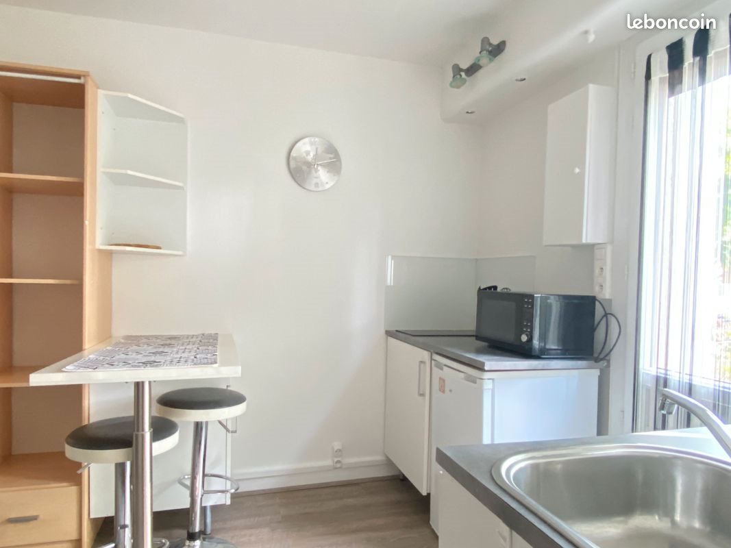 Appartement à vendre, 18m², Pessac