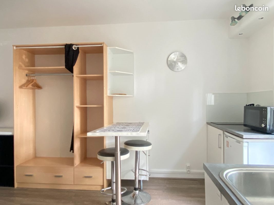 Appartement à vendre, 18m², Pessac