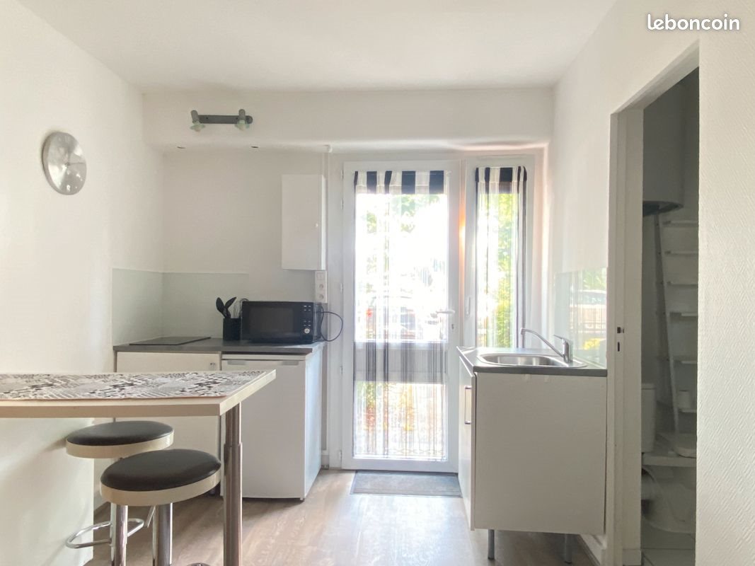 Appartement à vendre, 18m², Pessac