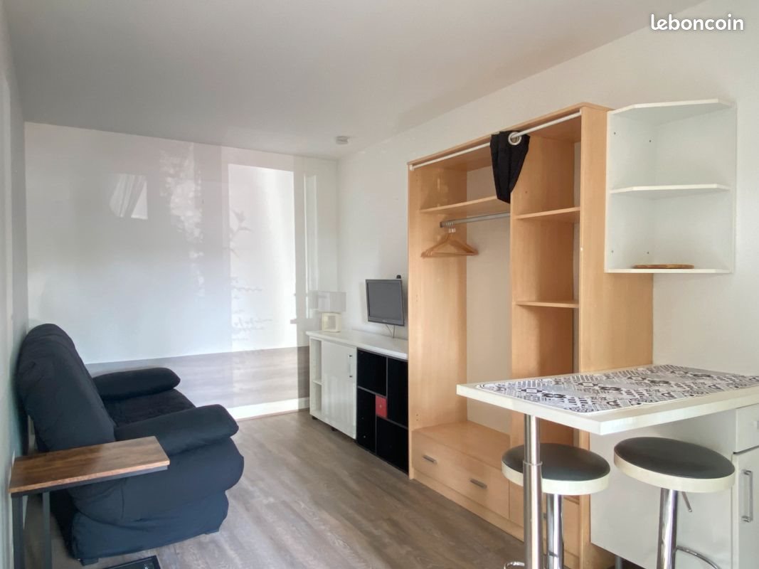 Appartement à vendre, 18m², Pessac