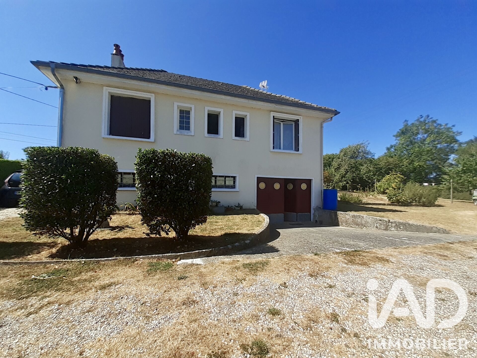 Maison à vendre, 62m², Livarot