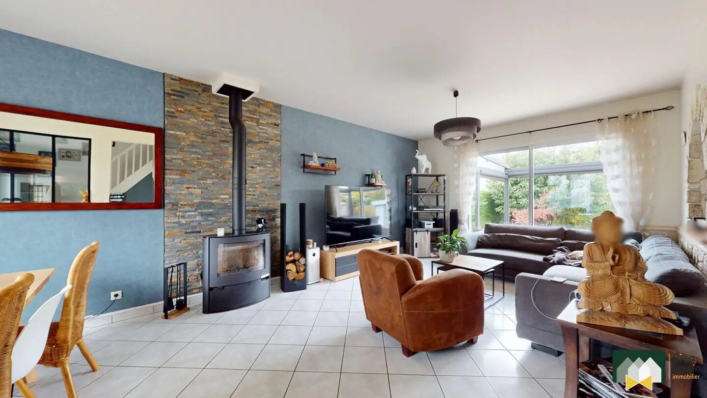 Maison à vendre, 158m², Champhol
