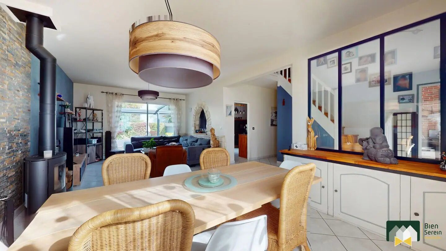 Maison à vendre, 158m², Champhol