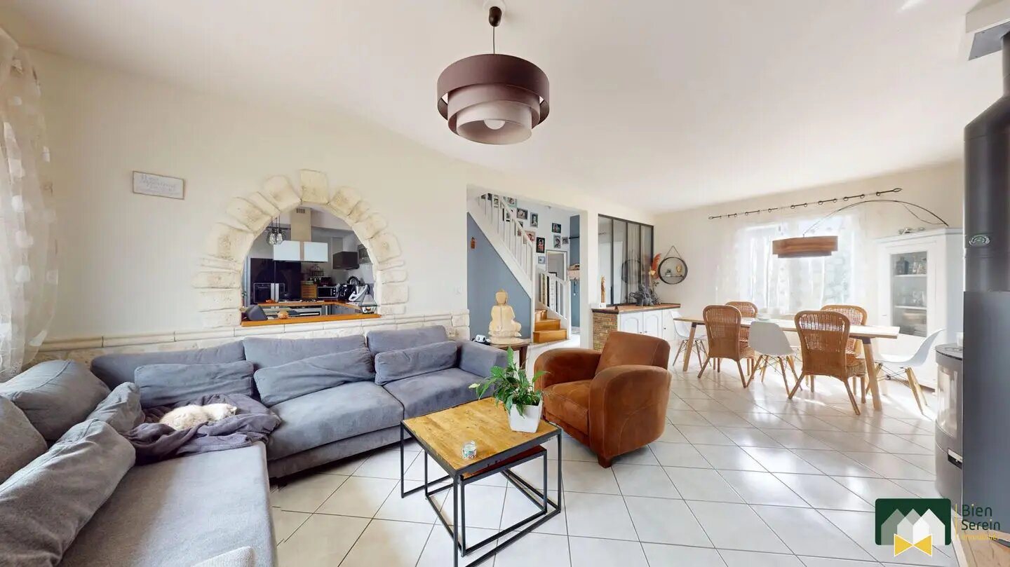 Maison à vendre, 158m², Champhol