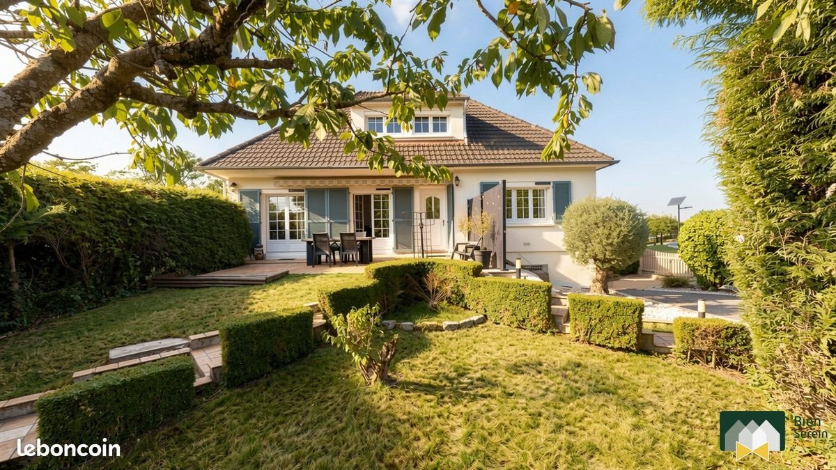 Maison à vendre, 128m², Fontenay-sur-Eure