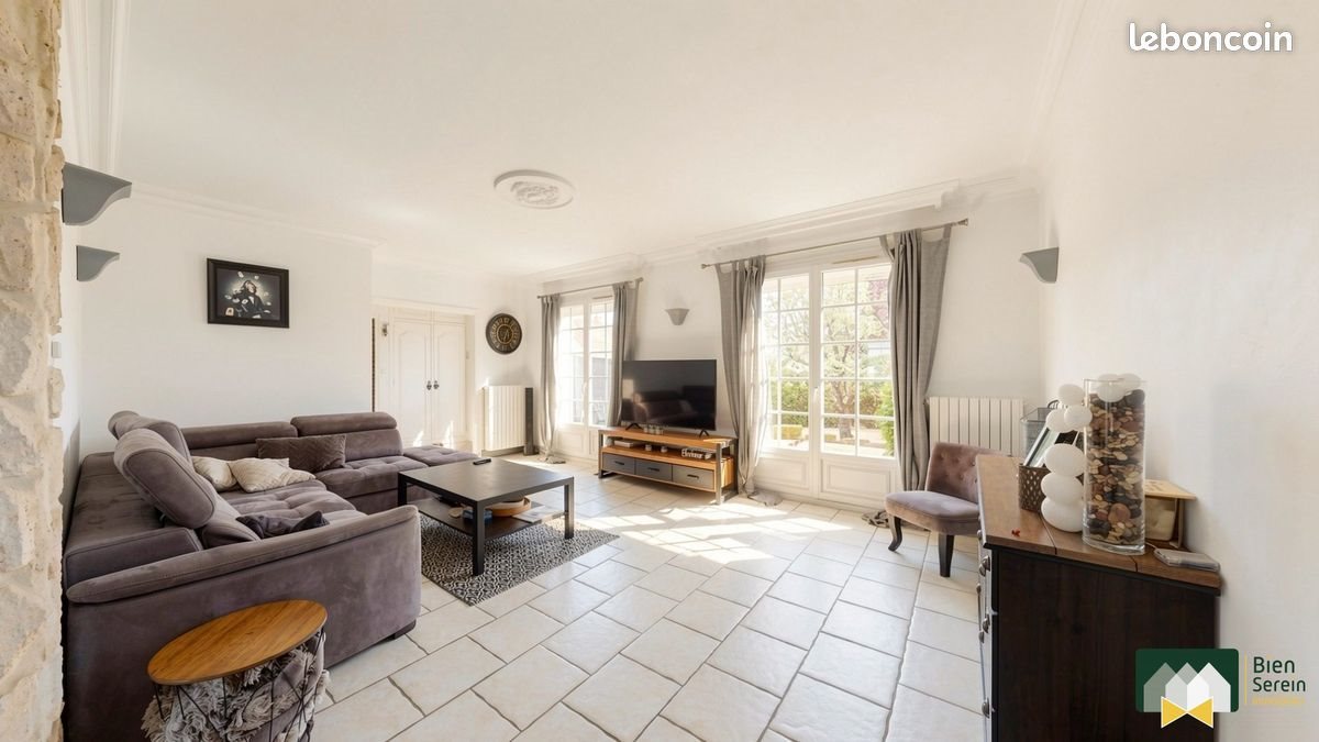 Maison à vendre, 128m², Fontenay-sur-Eure