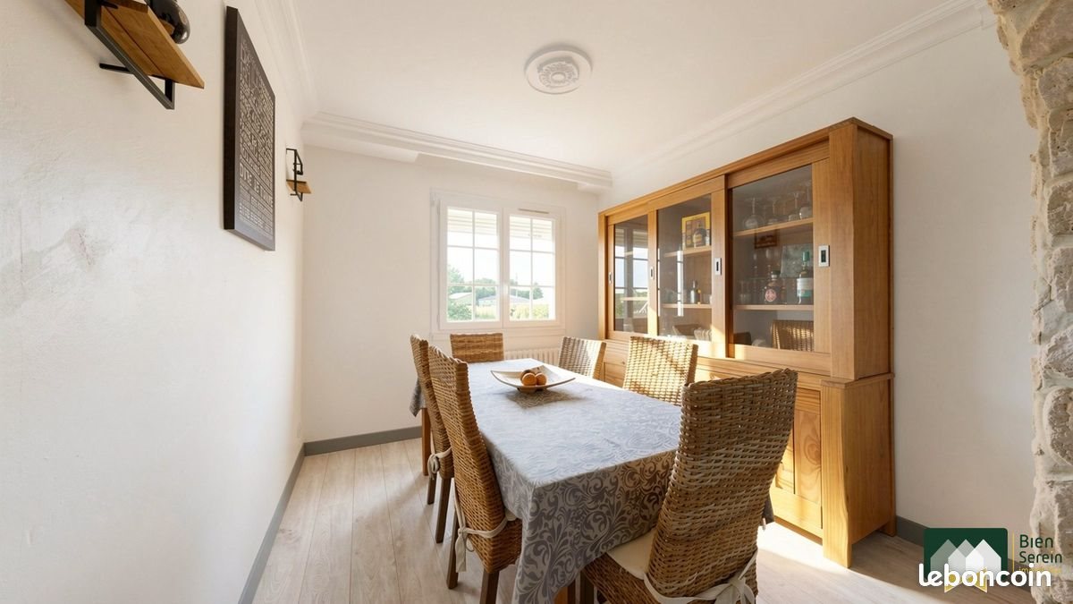 Maison à vendre, 128m², Fontenay-sur-Eure