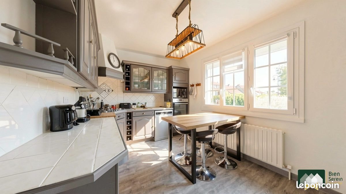 Maison à vendre, 128m², Fontenay-sur-Eure