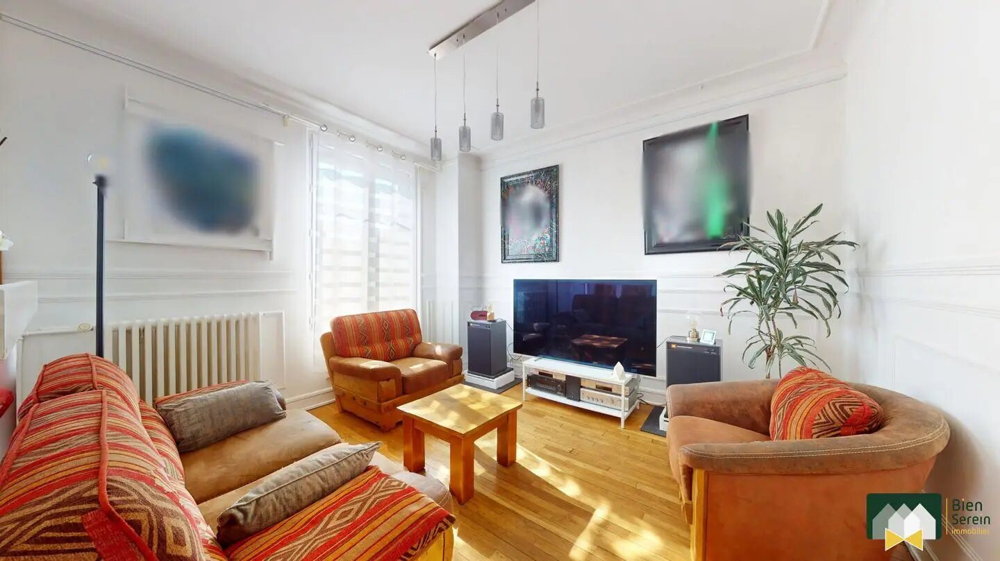 Appartement à vendre, 90m², Maintenon