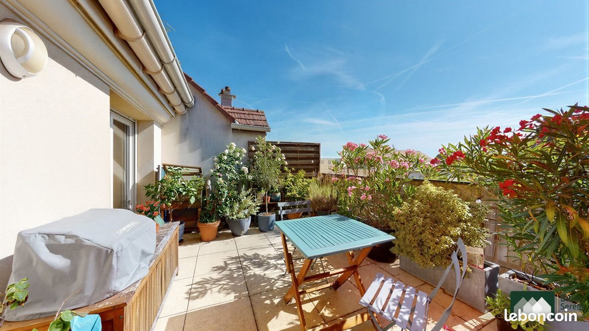 Appartement à vendre, 61m², Mainvilliers