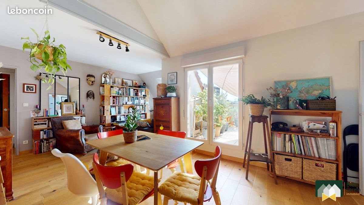 Appartement à vendre, 61m², Mainvilliers
