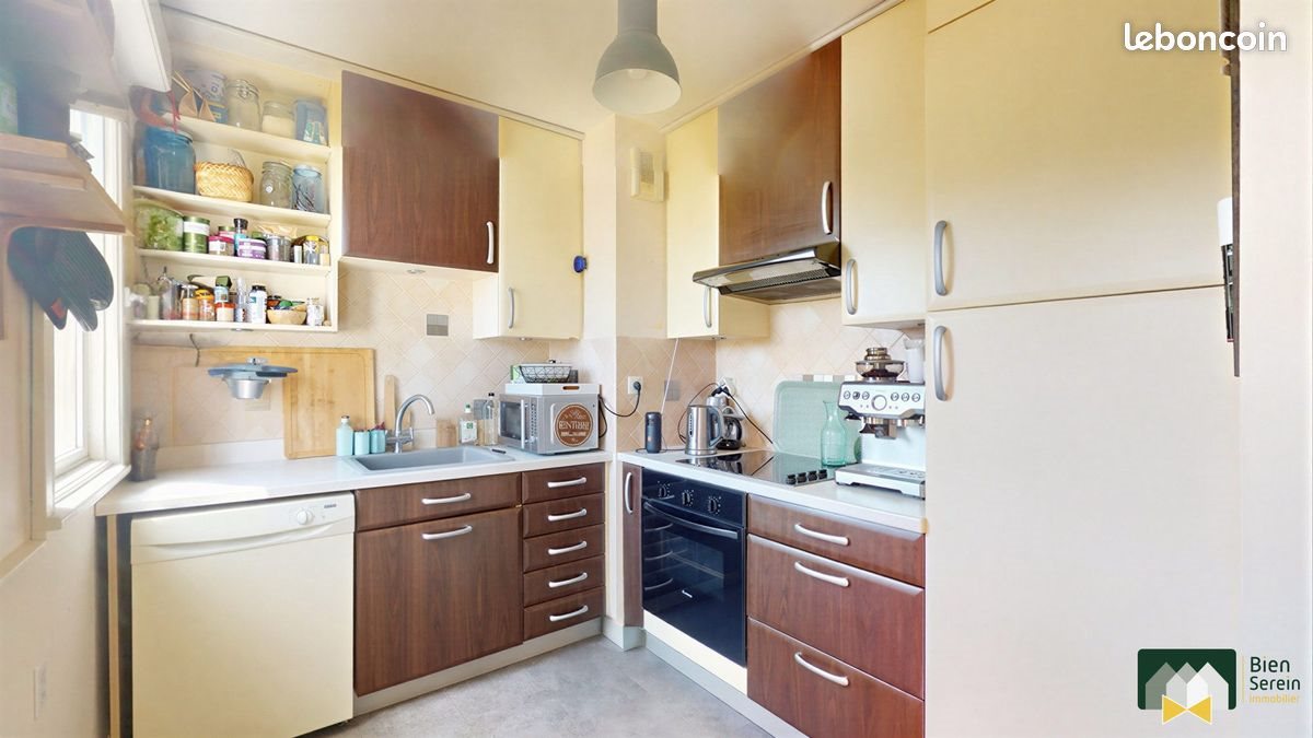 Appartement à vendre, 61m², Mainvilliers