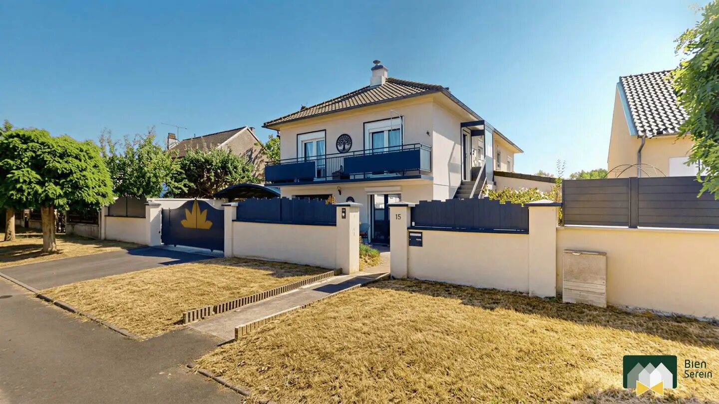 Maison à vendre, 155m², Auneau