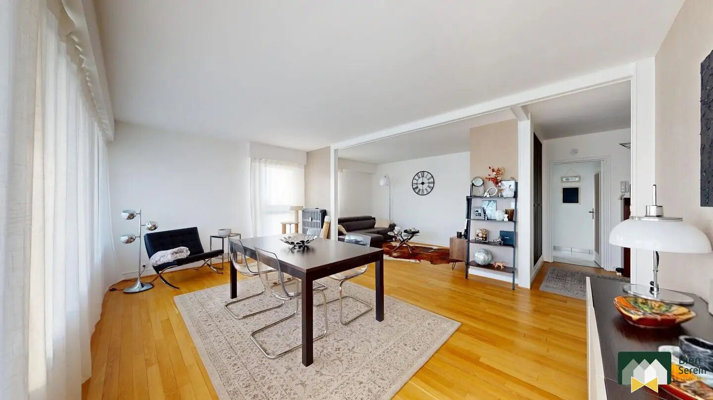 Appartement à vendre, 80m², Chartres