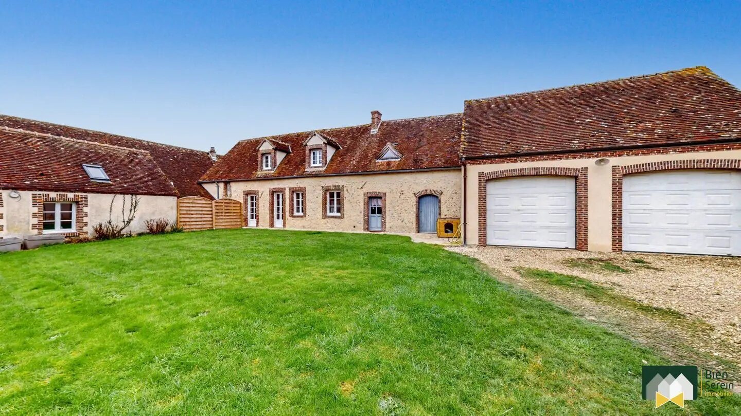 Maison à vendre, 114m², Fontaine-Simon