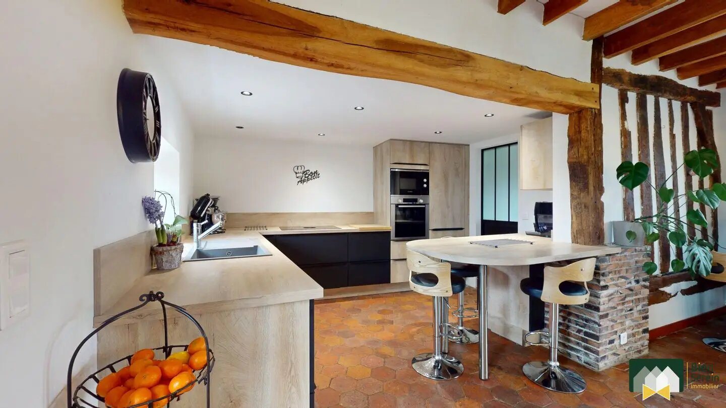 Maison à vendre, 114m², Fontaine-Simon