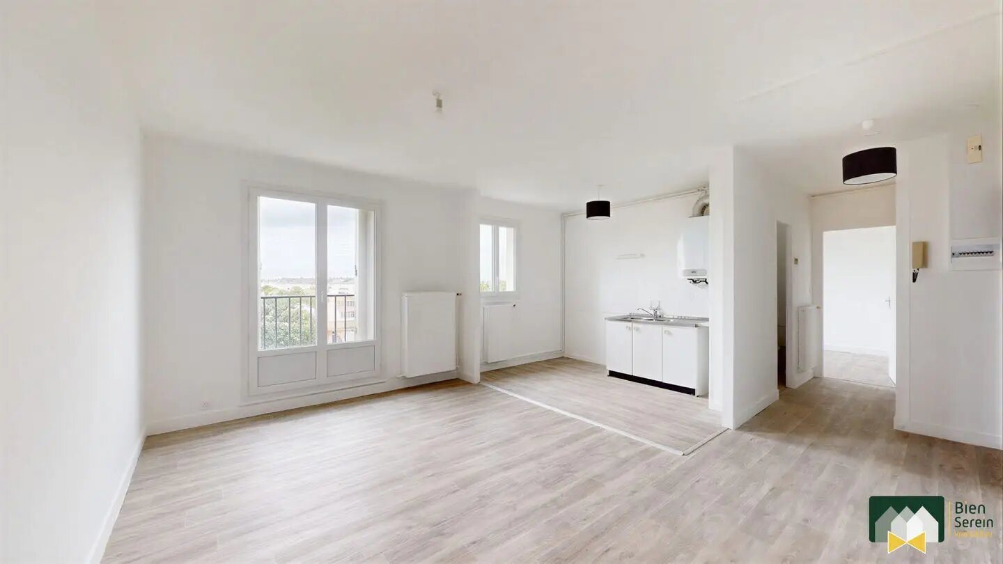Appartement à vendre, 43m², Lucé