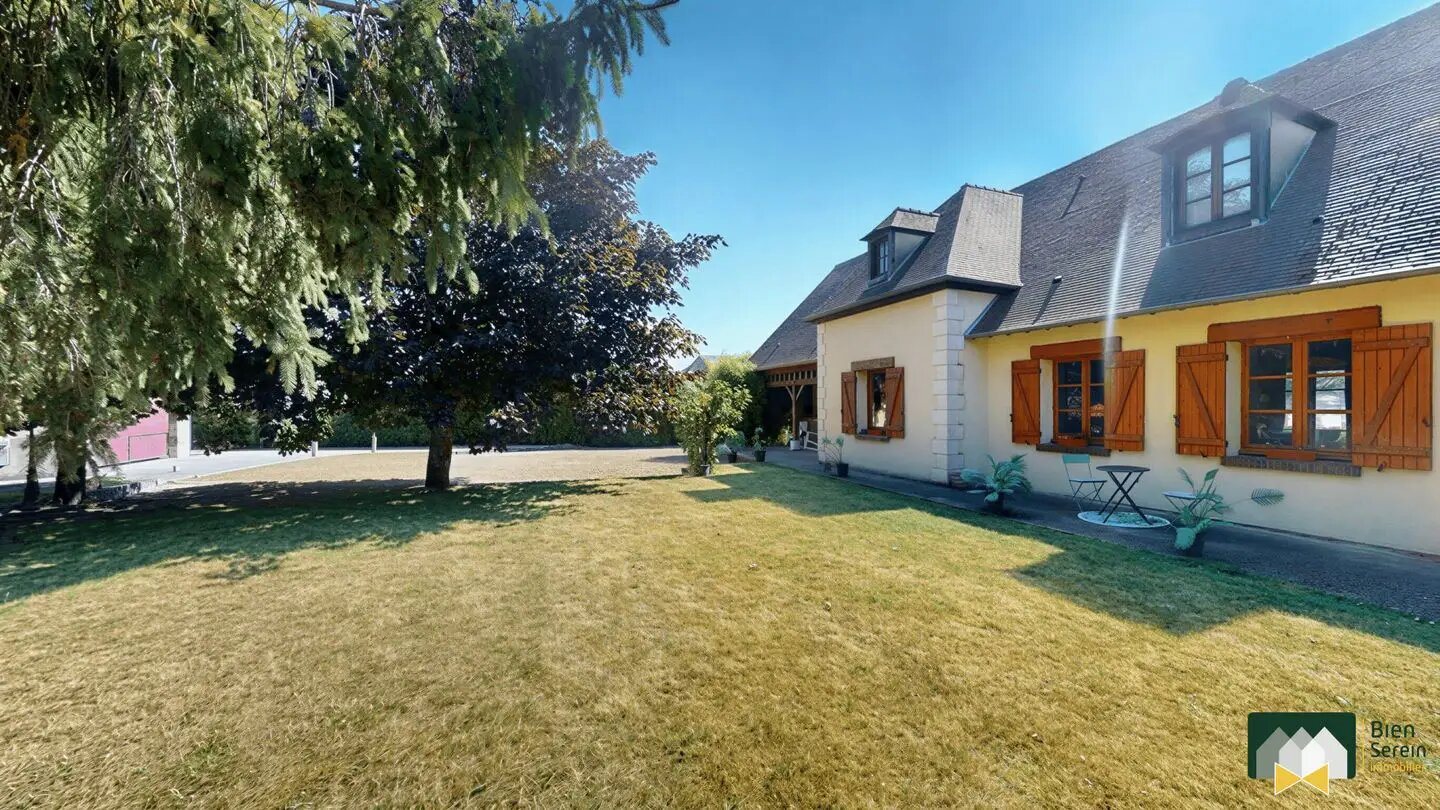 Maison à vendre, 186m², Gellainville
