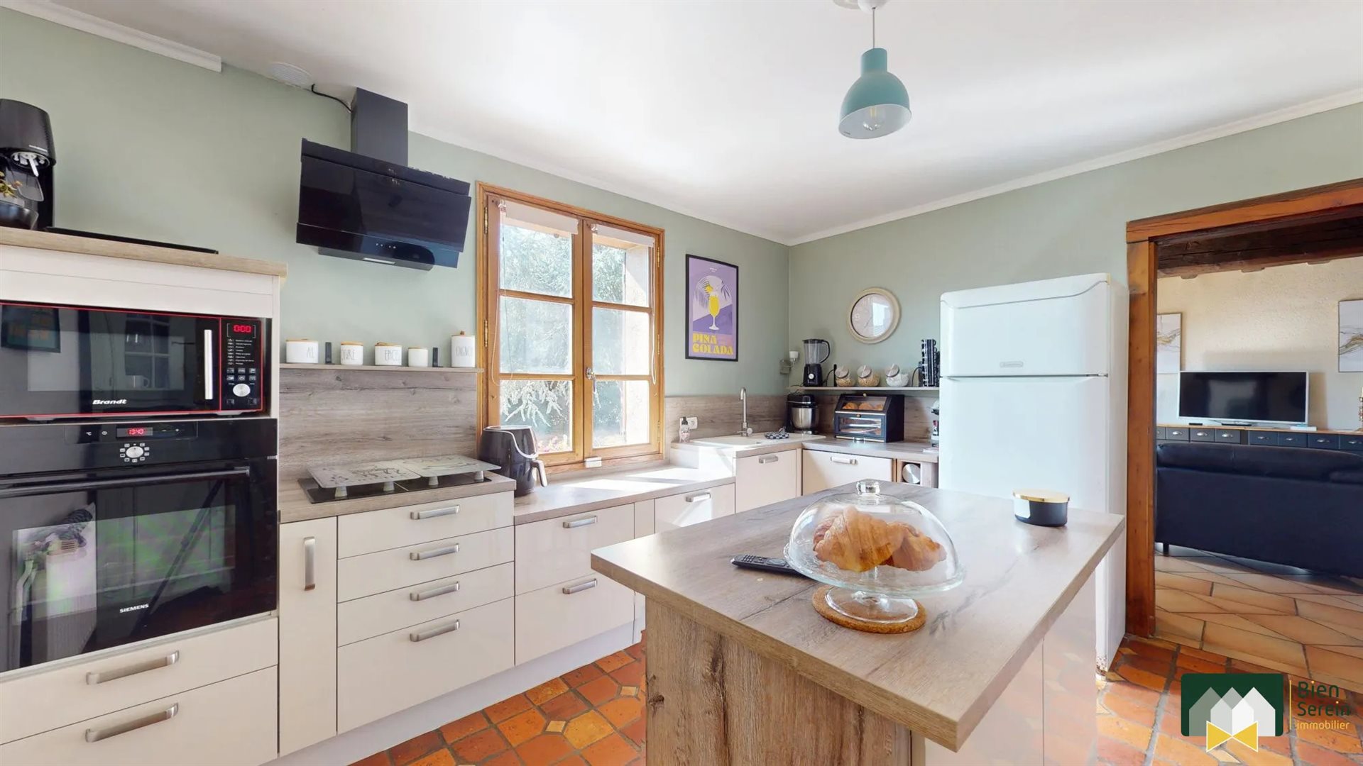 Maison à vendre, 186m², Gellainville